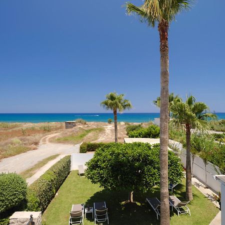 Sea La Vie Villa Adelianos Kampos Luaran gambar