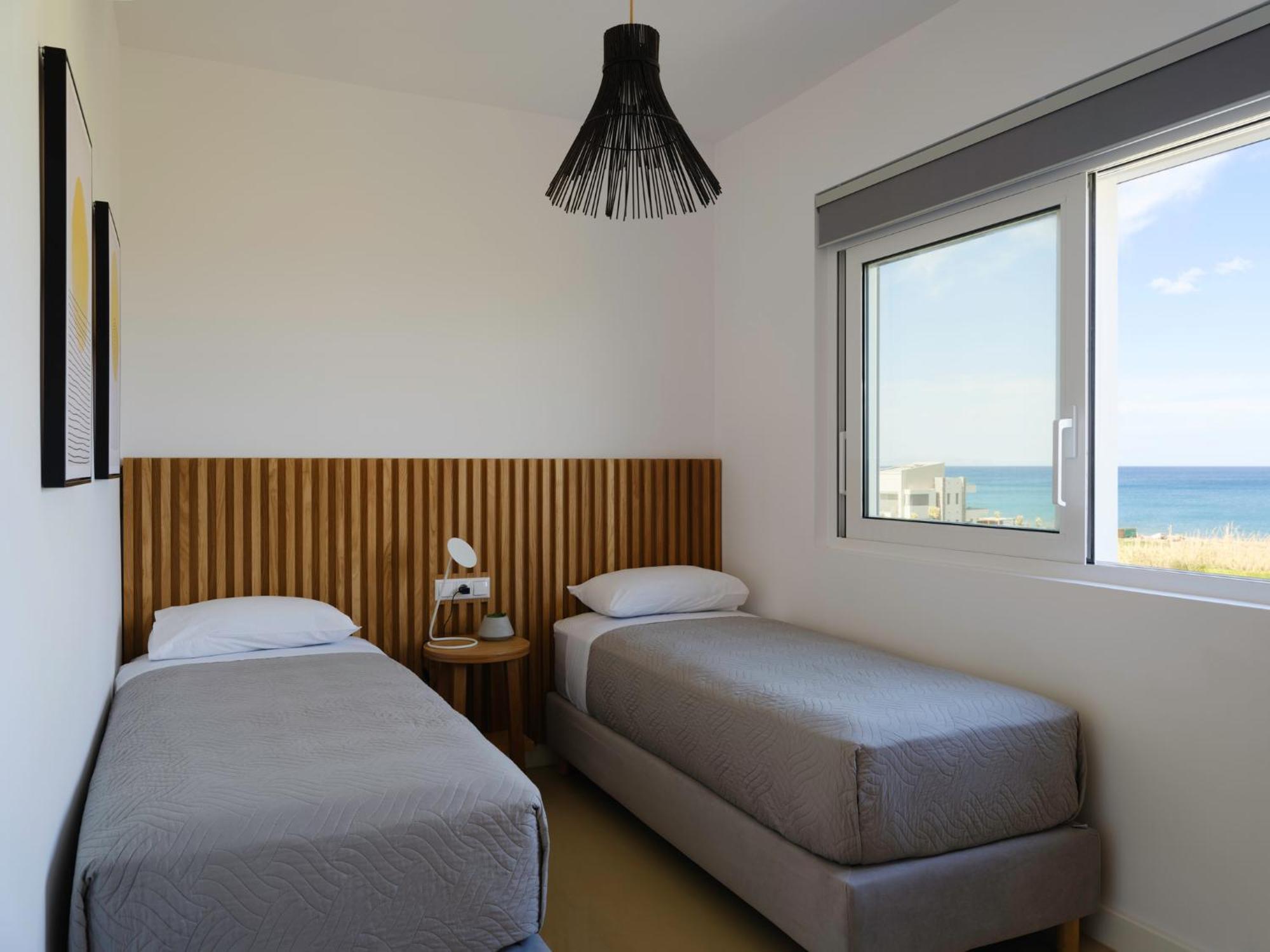 Sea La Vie Villa Adelianos Kampos Luaran gambar