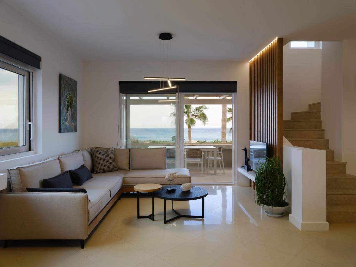 Sea La Vie Villa Adelianos Kampos Luaran gambar