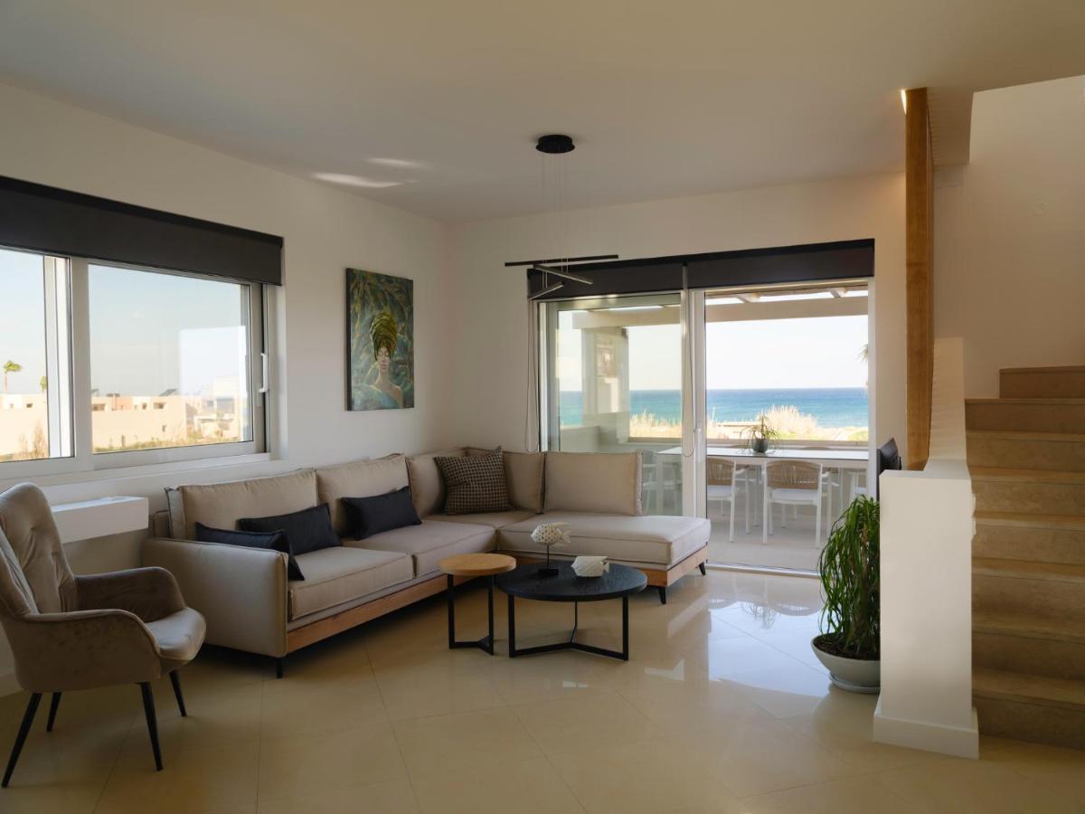 Sea La Vie Villa Adelianos Kampos Luaran gambar