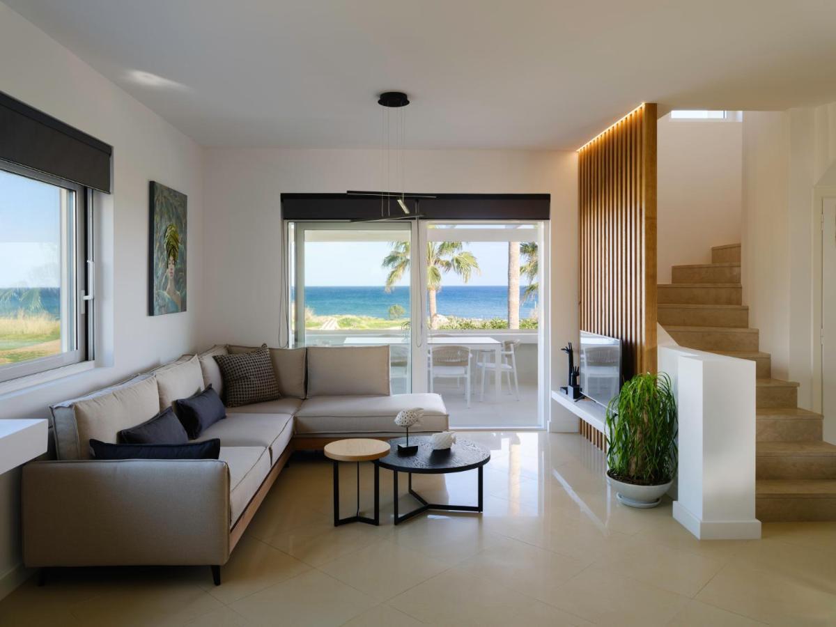 Sea La Vie Villa Adelianos Kampos Luaran gambar
