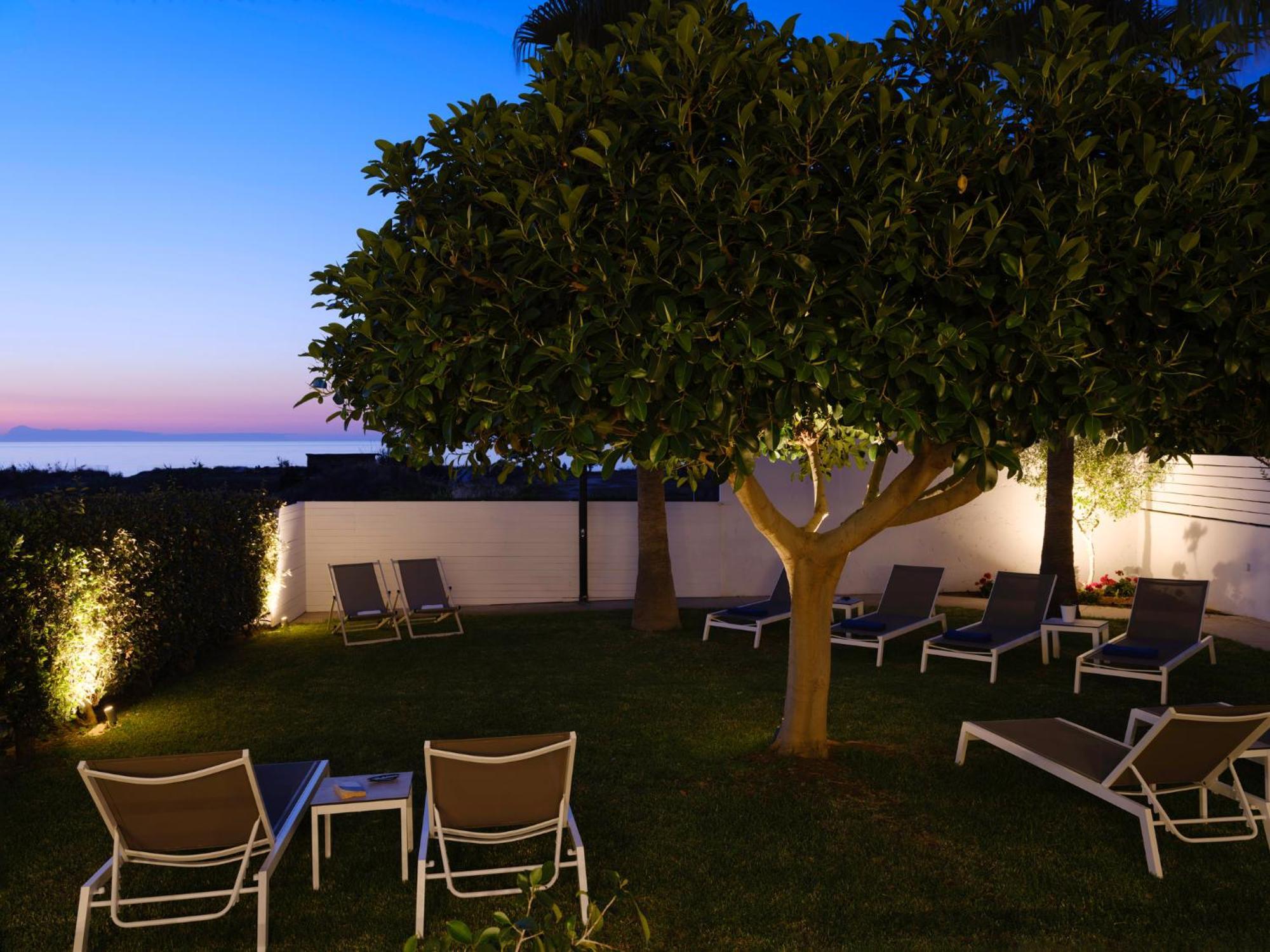 Sea La Vie Villa Adelianos Kampos Luaran gambar