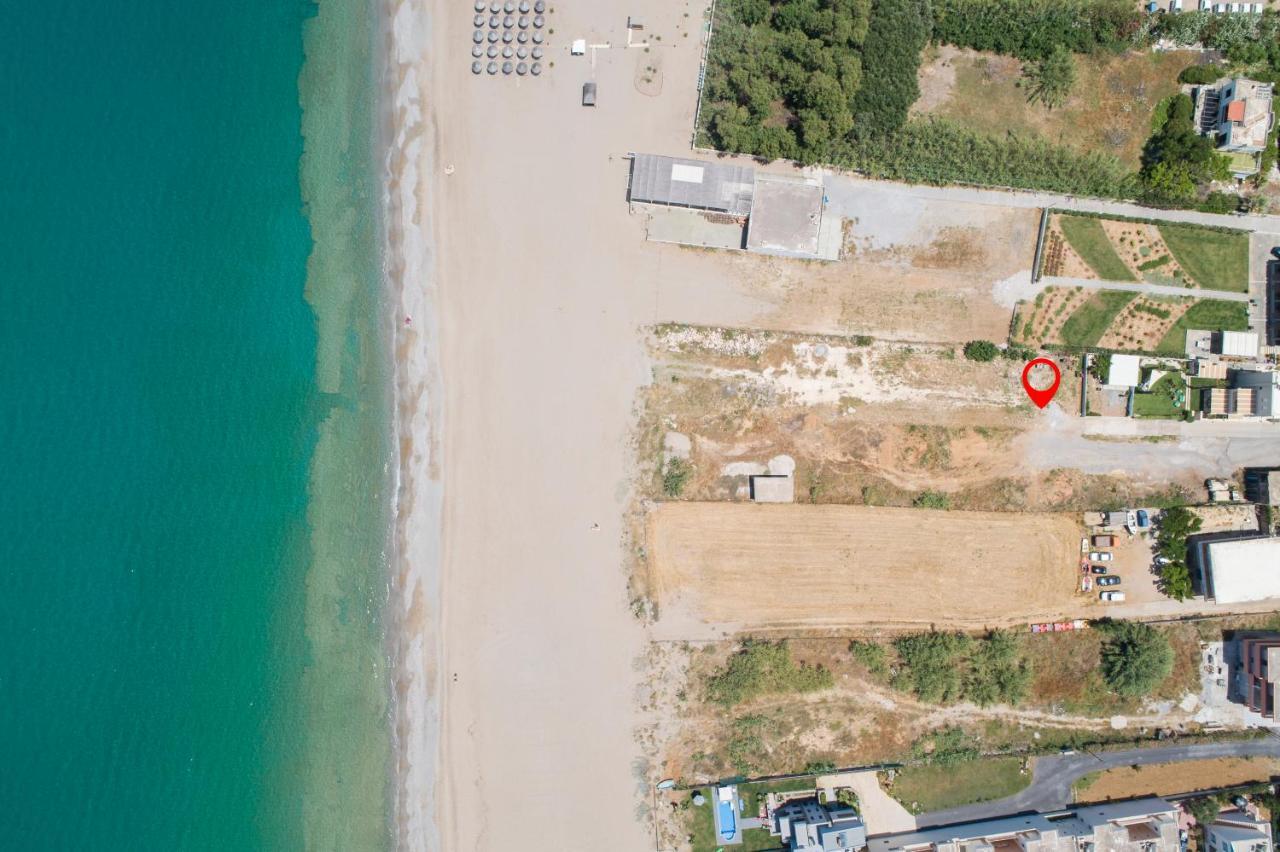 Sea La Vie Villa Adelianos Kampos Luaran gambar